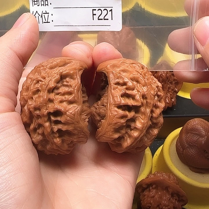 小***贱木质类聚宝盆聚宝盆42