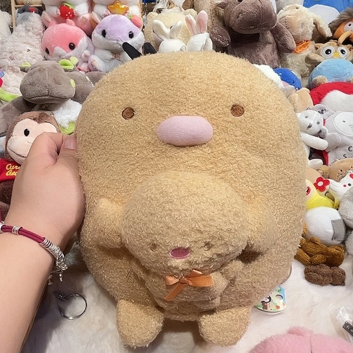 毛绒玩偶哈哈哈哈哈