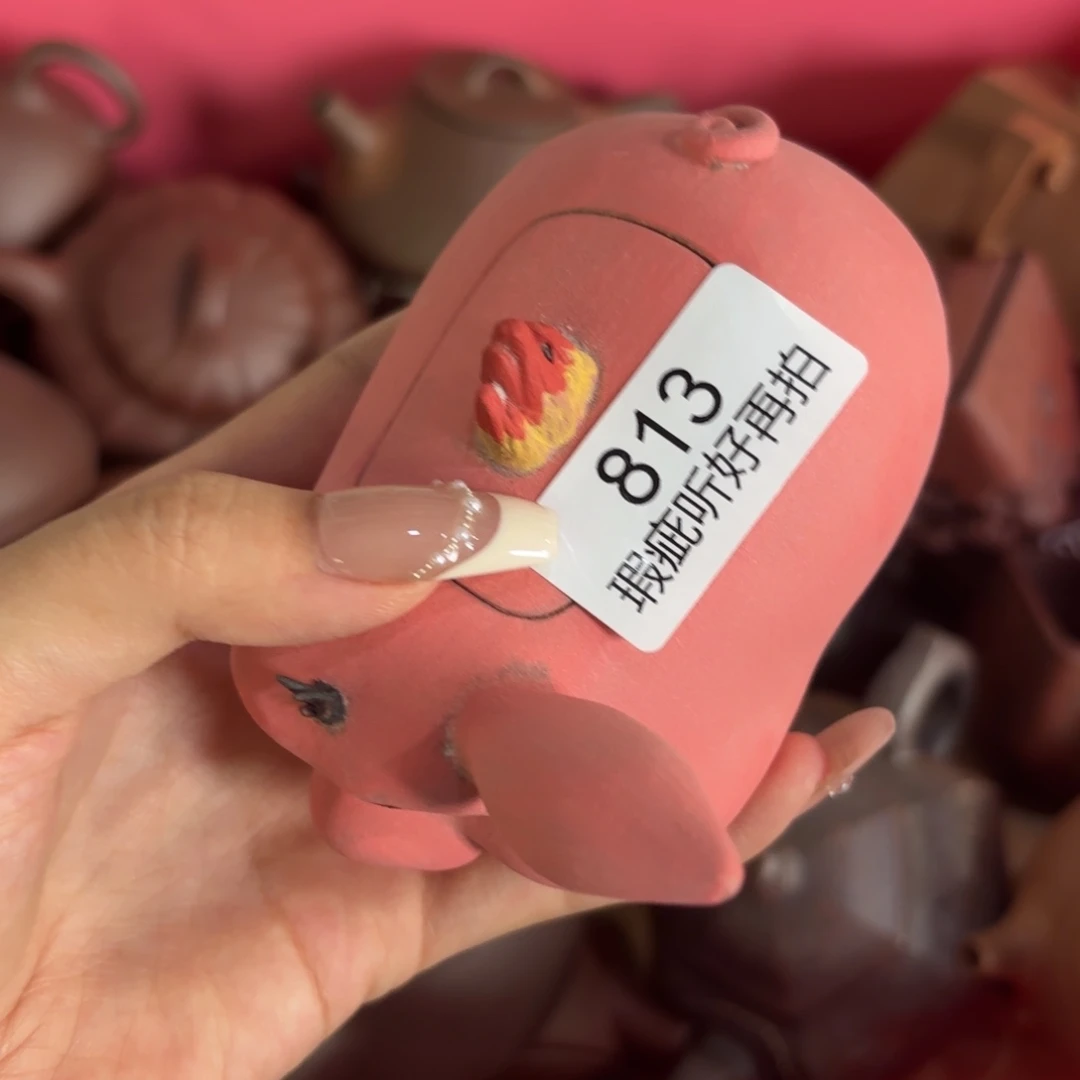 紫砂茶宠五号店专项