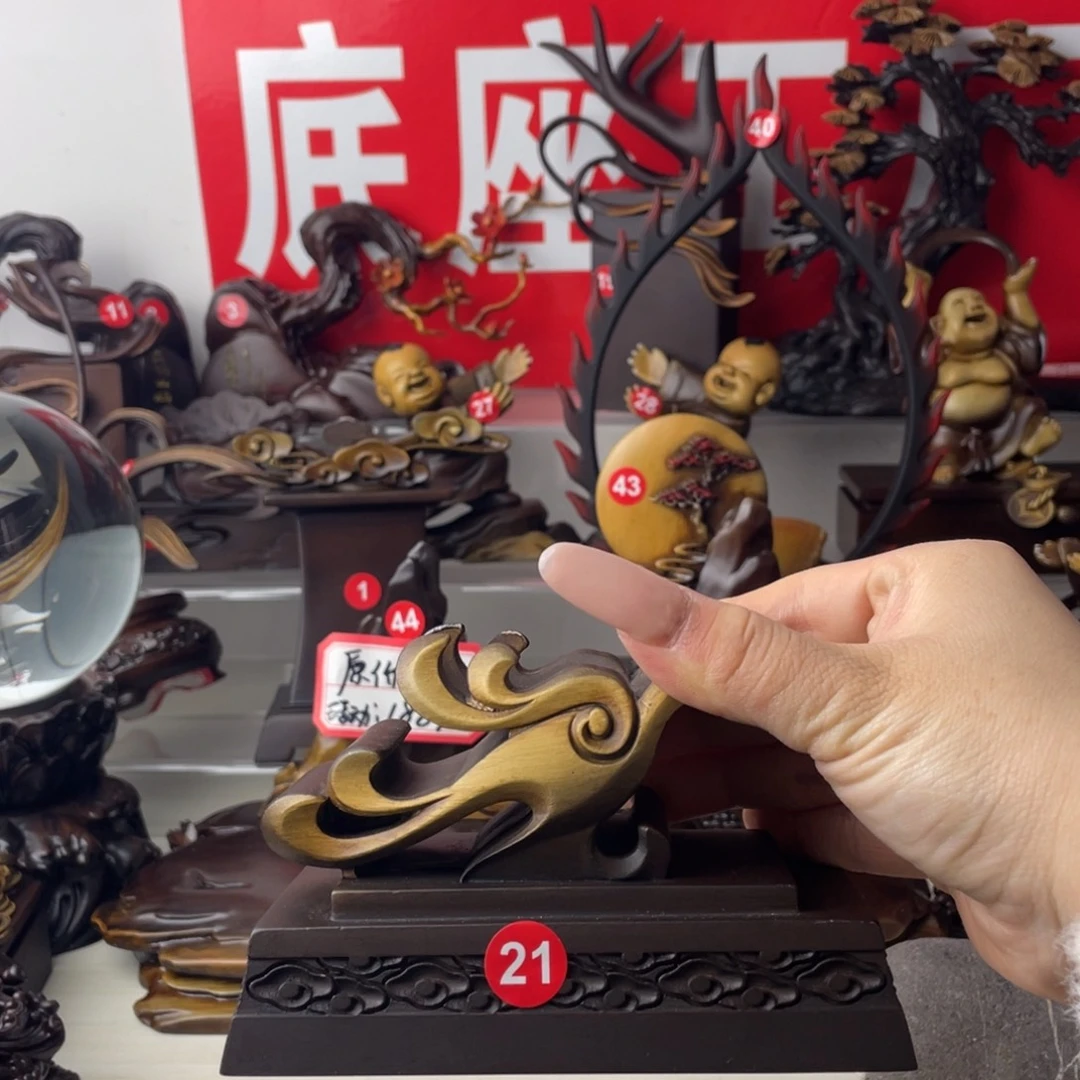 树脂制品底座设计