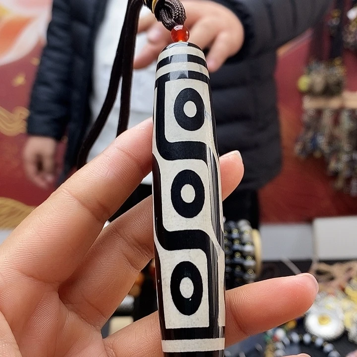 玛瑙/玉髓合金颈饰
