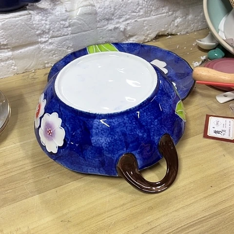 微瑕，不能明火，孤品2个小*