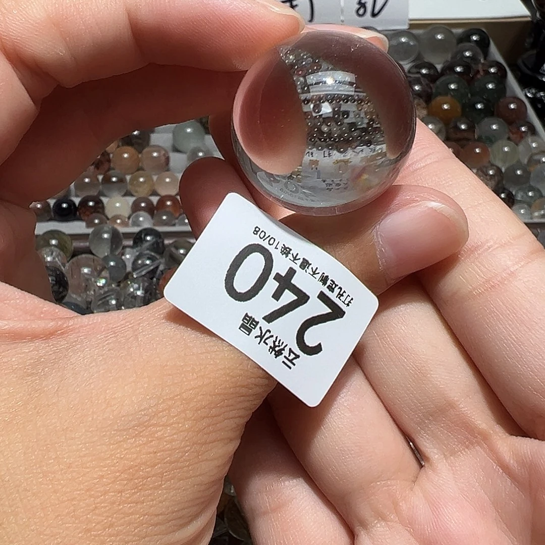 未镶嵌珠宝半成品水晶