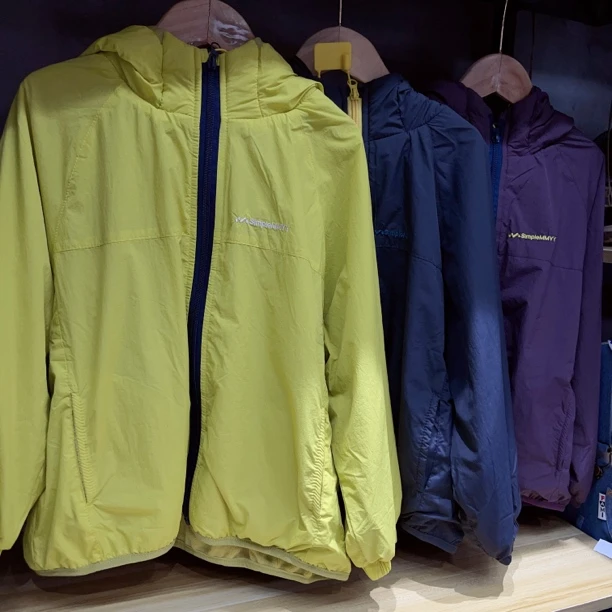 亲子款 软壳冲锋衣 2025冬款加绒防风防水外套