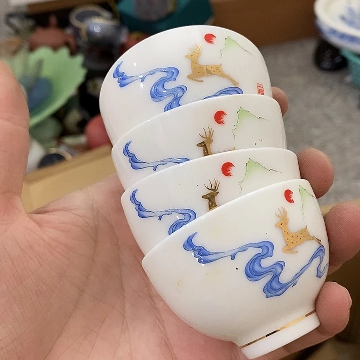 陶瓷艺术品及陶瓷制品