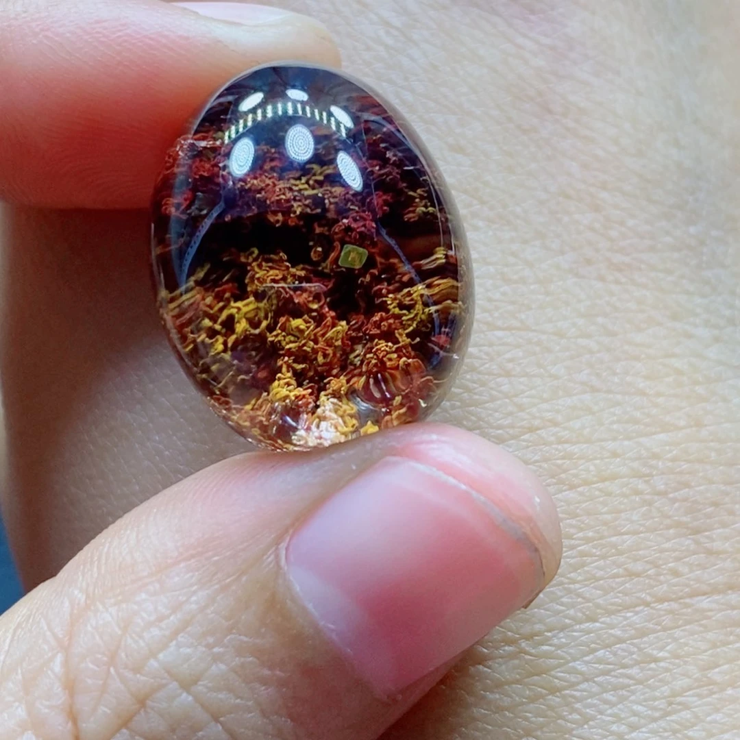 颈饰未镶嵌水晶水晶