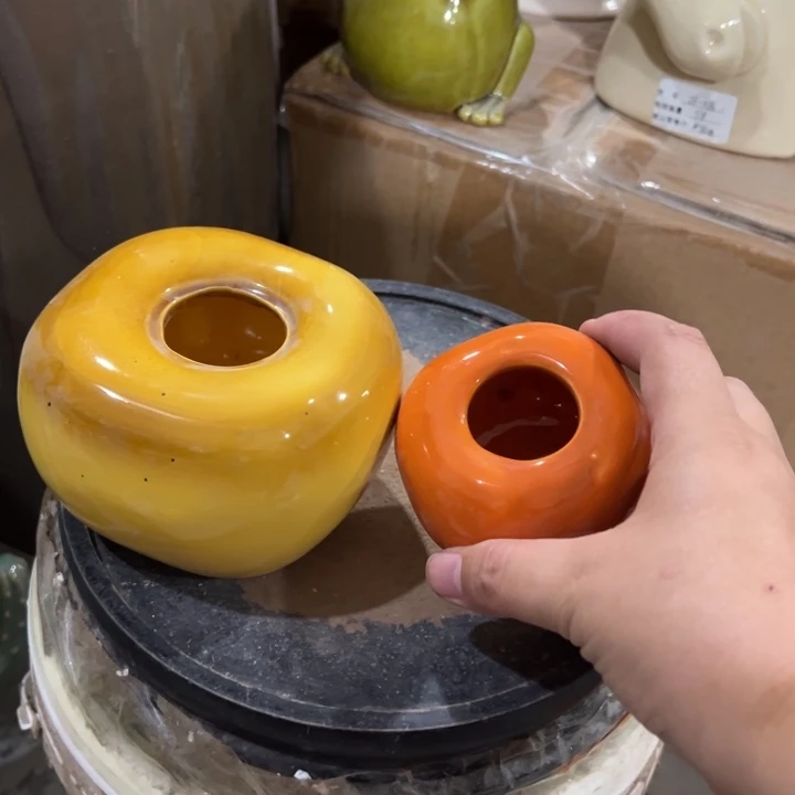 摆件高8口3公分微瑕捡漏
