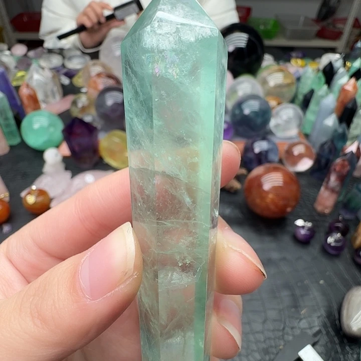 未镶嵌珠宝半成品水晶439