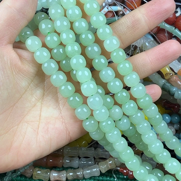 查罗石散珠合金卡10一条