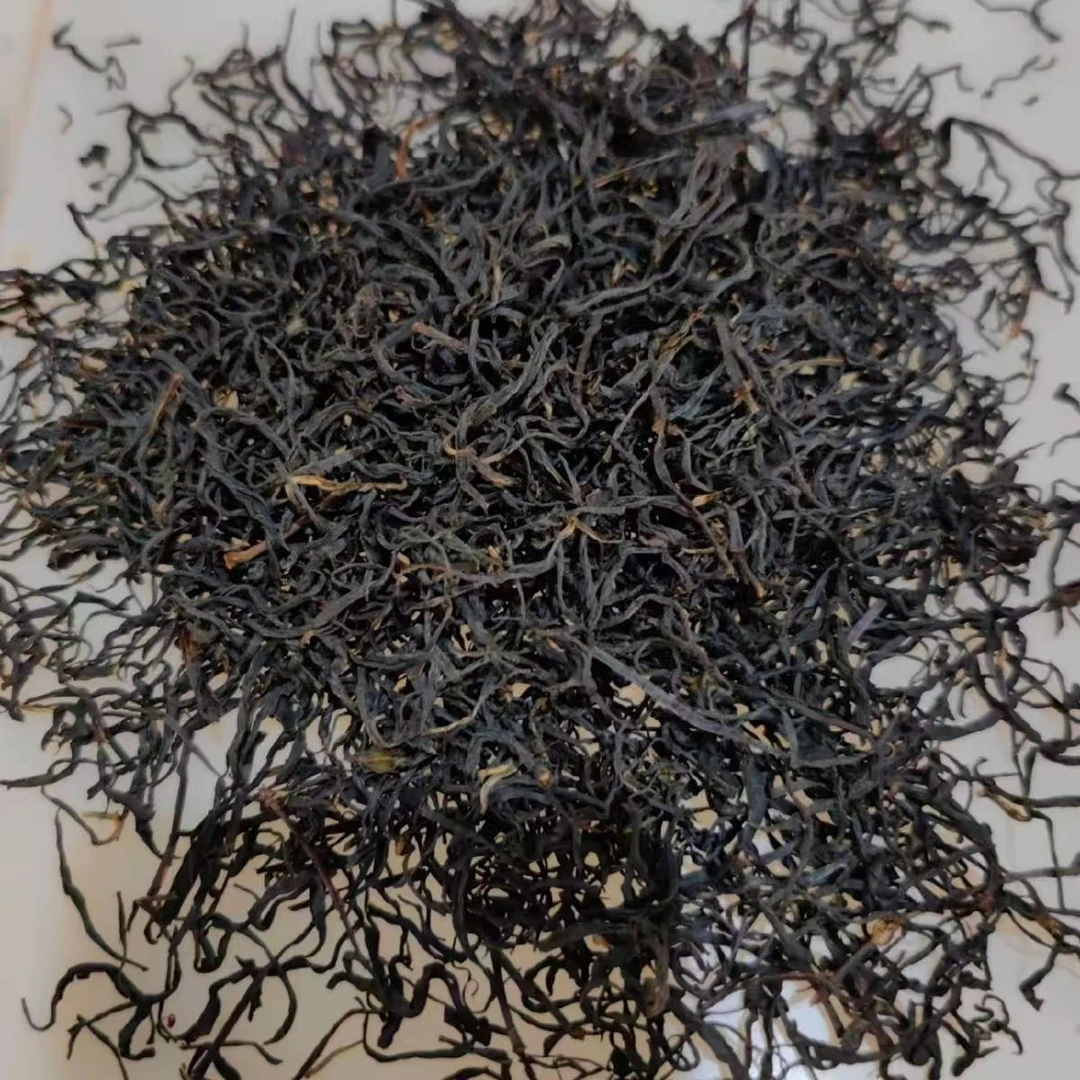 茶企少东家 观音红茶