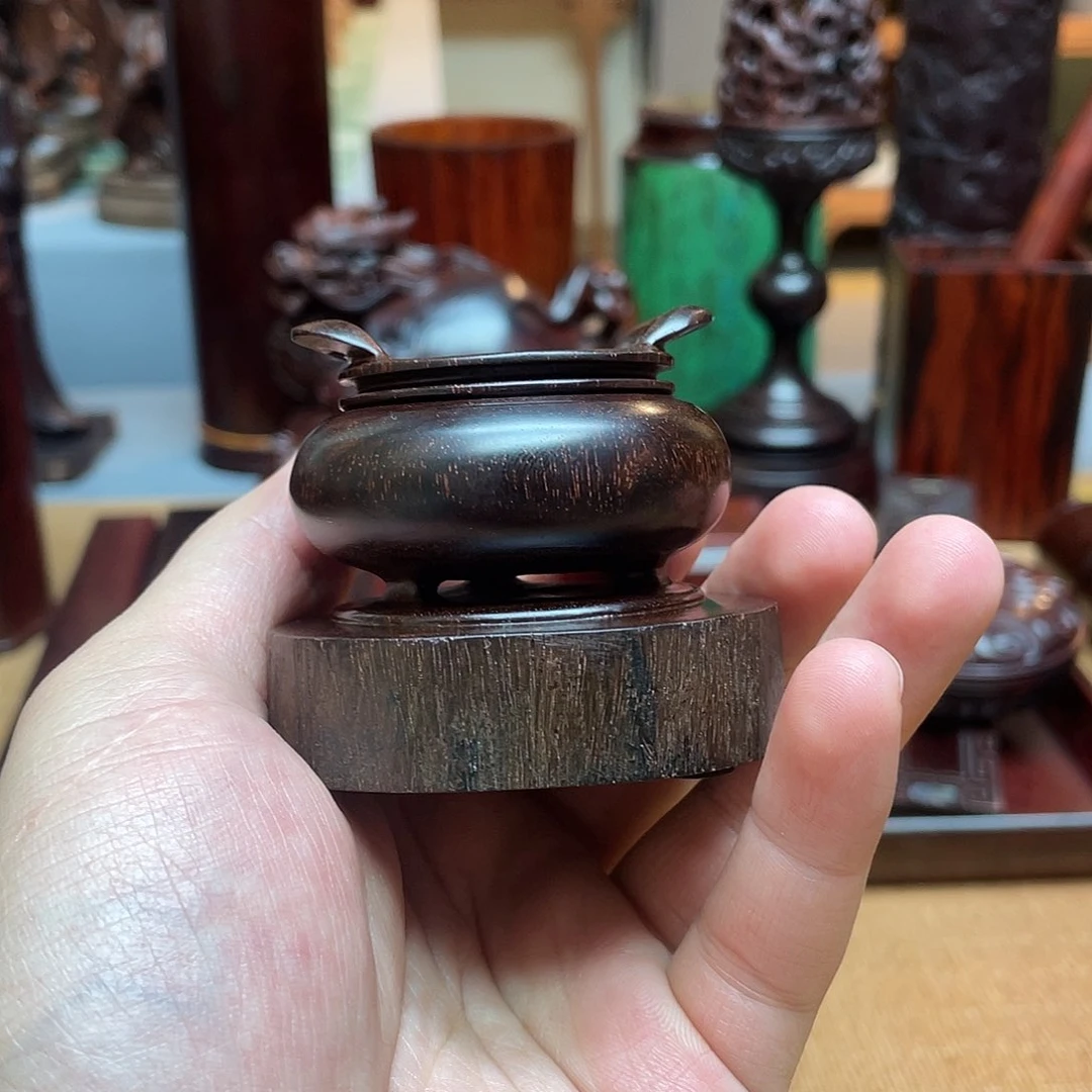 檀香紫檀（小叶紫檀）