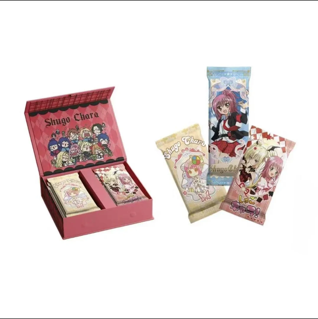 （宠粉吃吃）乖鱼文创—守护甜心二次元动漫收藏卡牌 现货 默认代拆