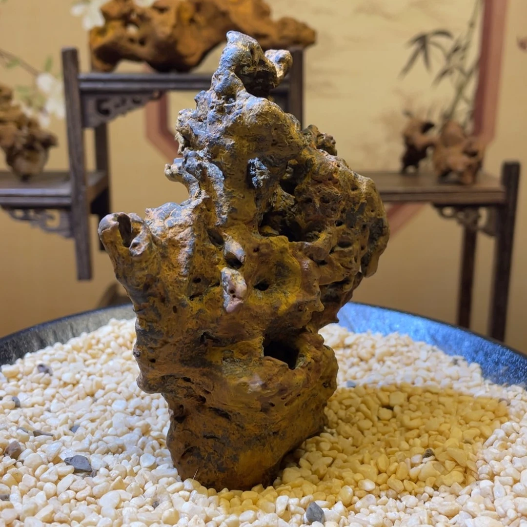 苏州太湖水石一方12.5*7.5