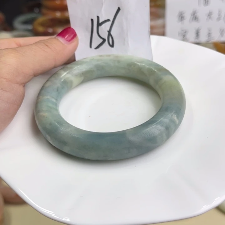 石英质玉微瑕58.5未镶嵌