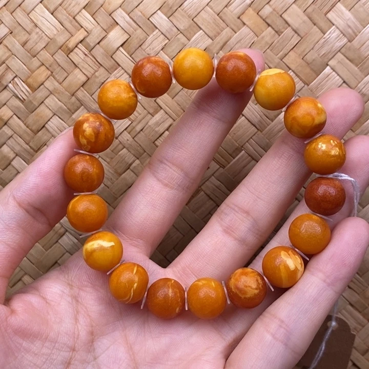 未镶嵌蜜蜡裸石蜜蜡M