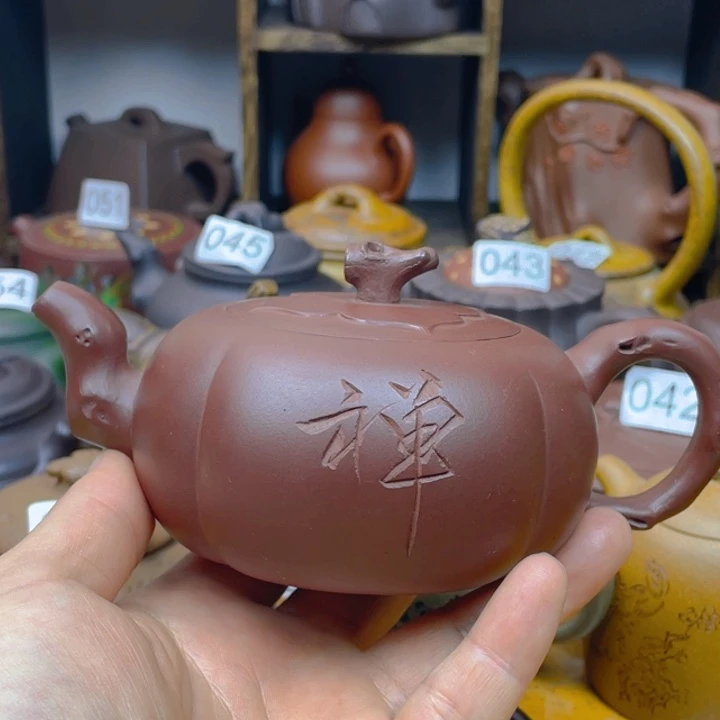 紫砂茶壶紫砂壶微瑕