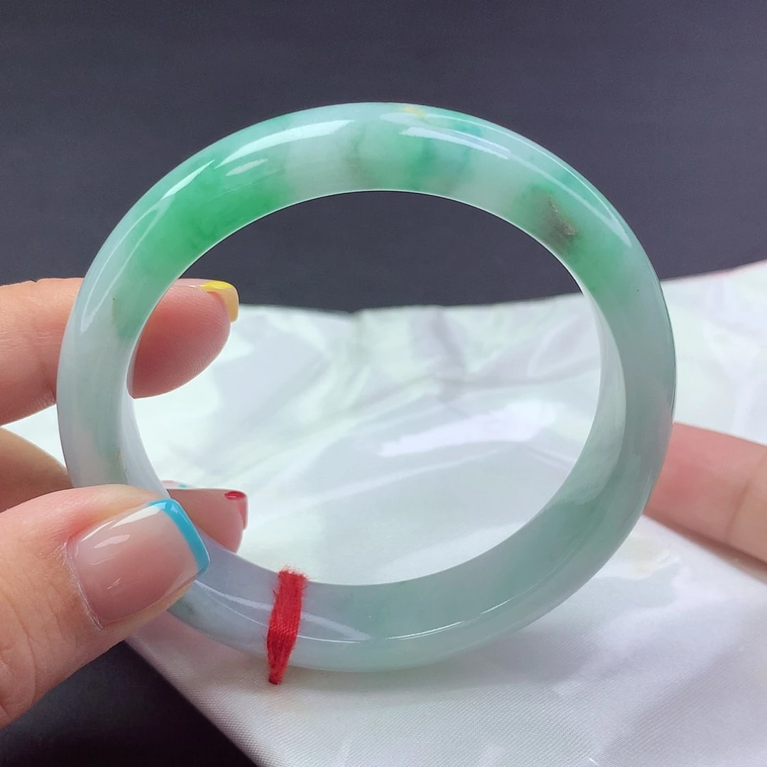 【闪购商品】翡翠手镯未镶嵌a 1