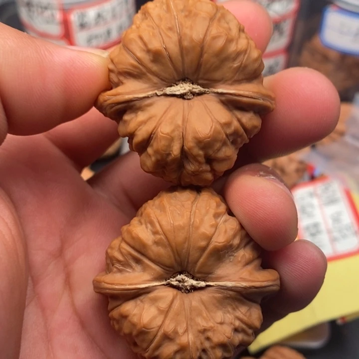 把件文玩核桃南瓜42