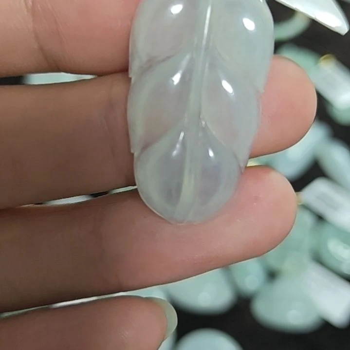 天然翡翠饰品A货的