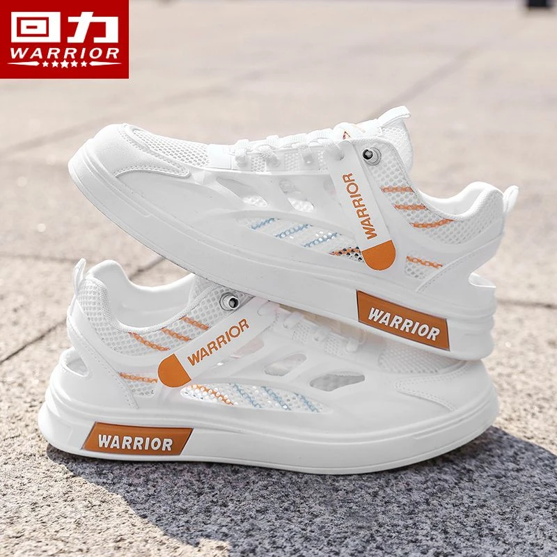 回力男鞋运动鞋男2025年新款爆款夏季透气镂空凉鞋户外涉水溯溪鞋