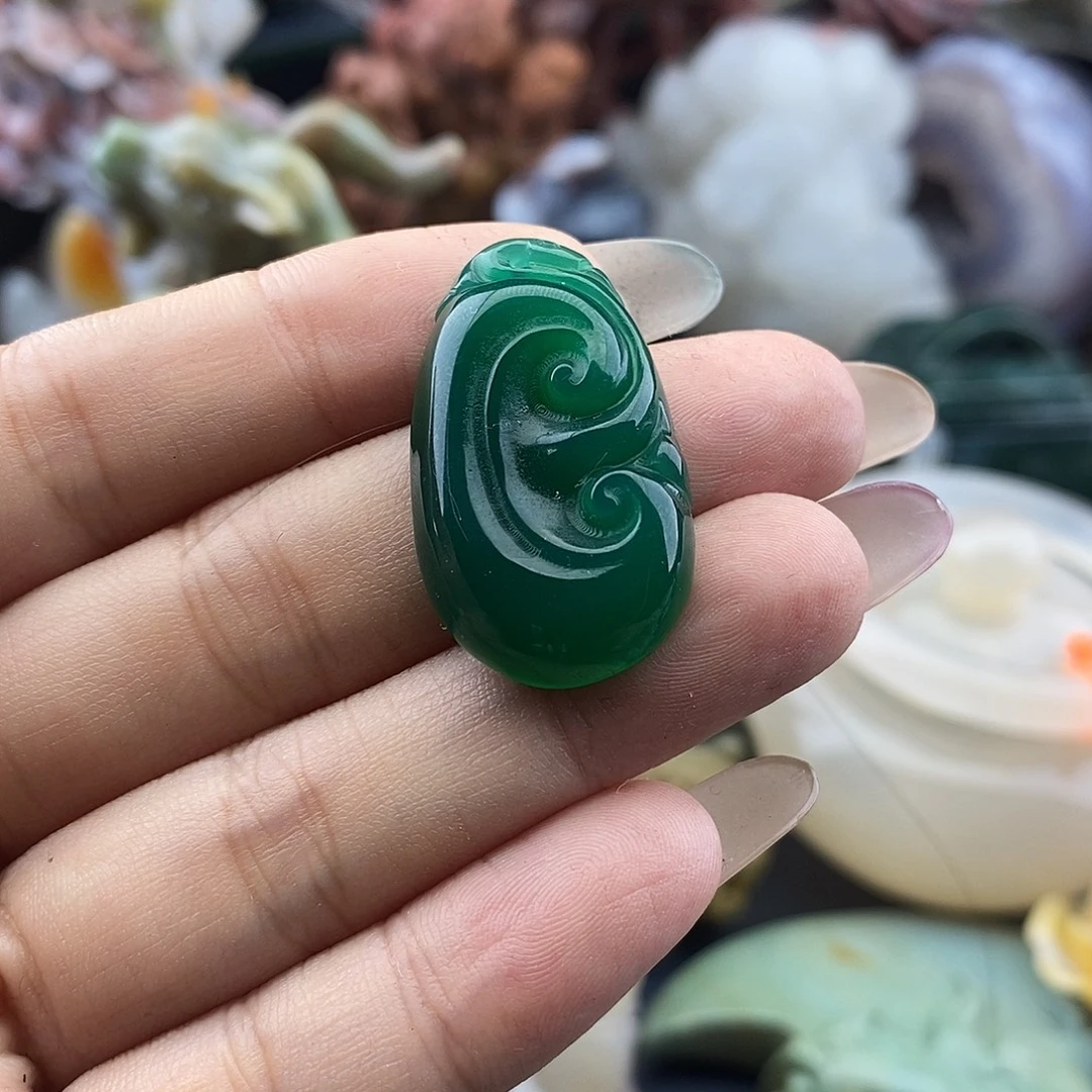 玛瑙未镶嵌手饰玛瑙