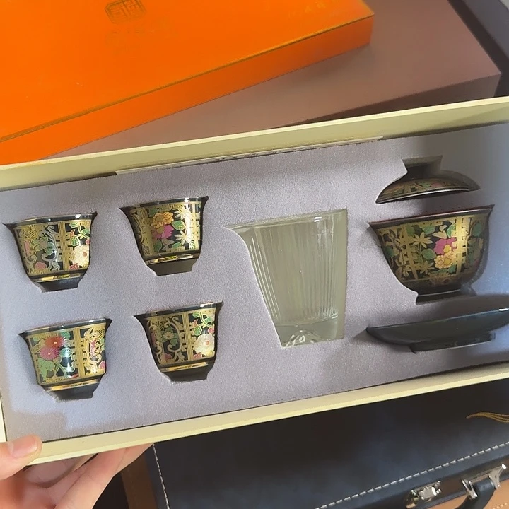 孤品茶具套装等等等