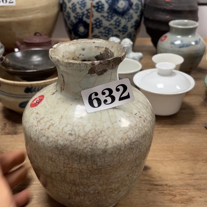姑***～漂漂亮亮的老茶器632