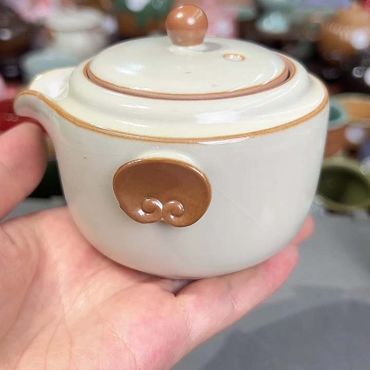 龙泉敬悦青瓷品茗杯
