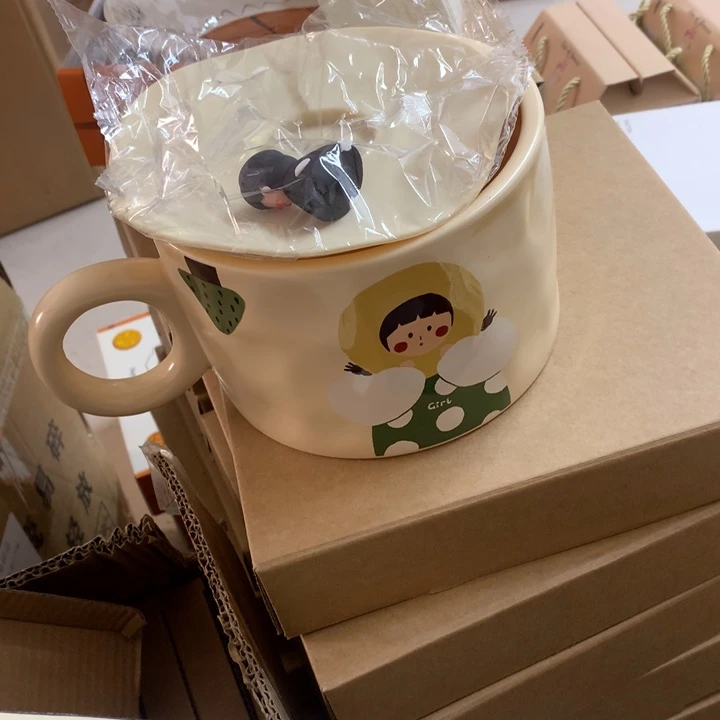 陶瓷制品满25拼单发货默认微瑕