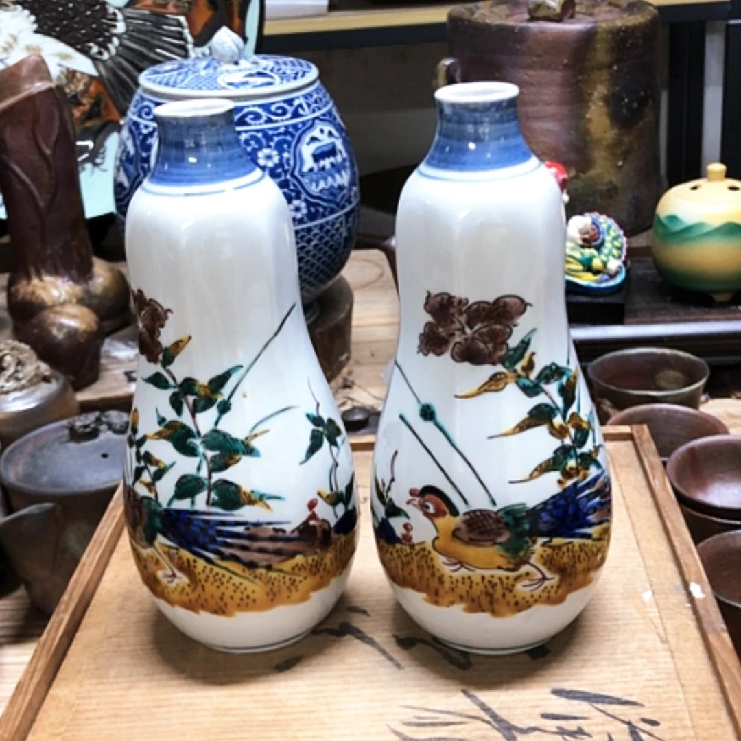 【闪购商品】碗九古五十吉葫芦