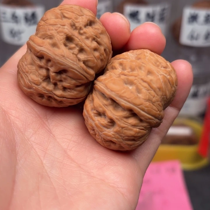 桃核吊坠40➕平谷元宝