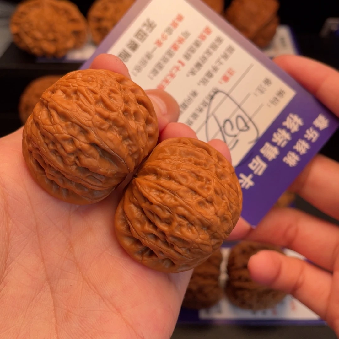 把件文玩核桃铁锤39