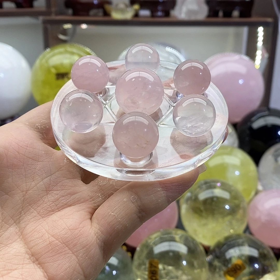 未镶嵌珠宝半成品水晶18