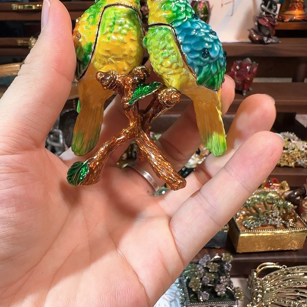 手工制品请勿吹毛求疵