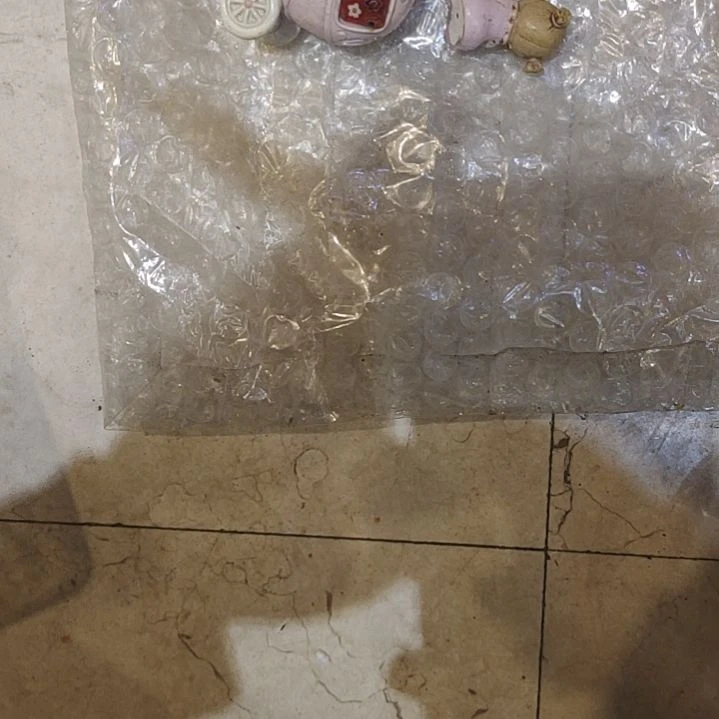 树脂6****.孤品花园花盆摆件