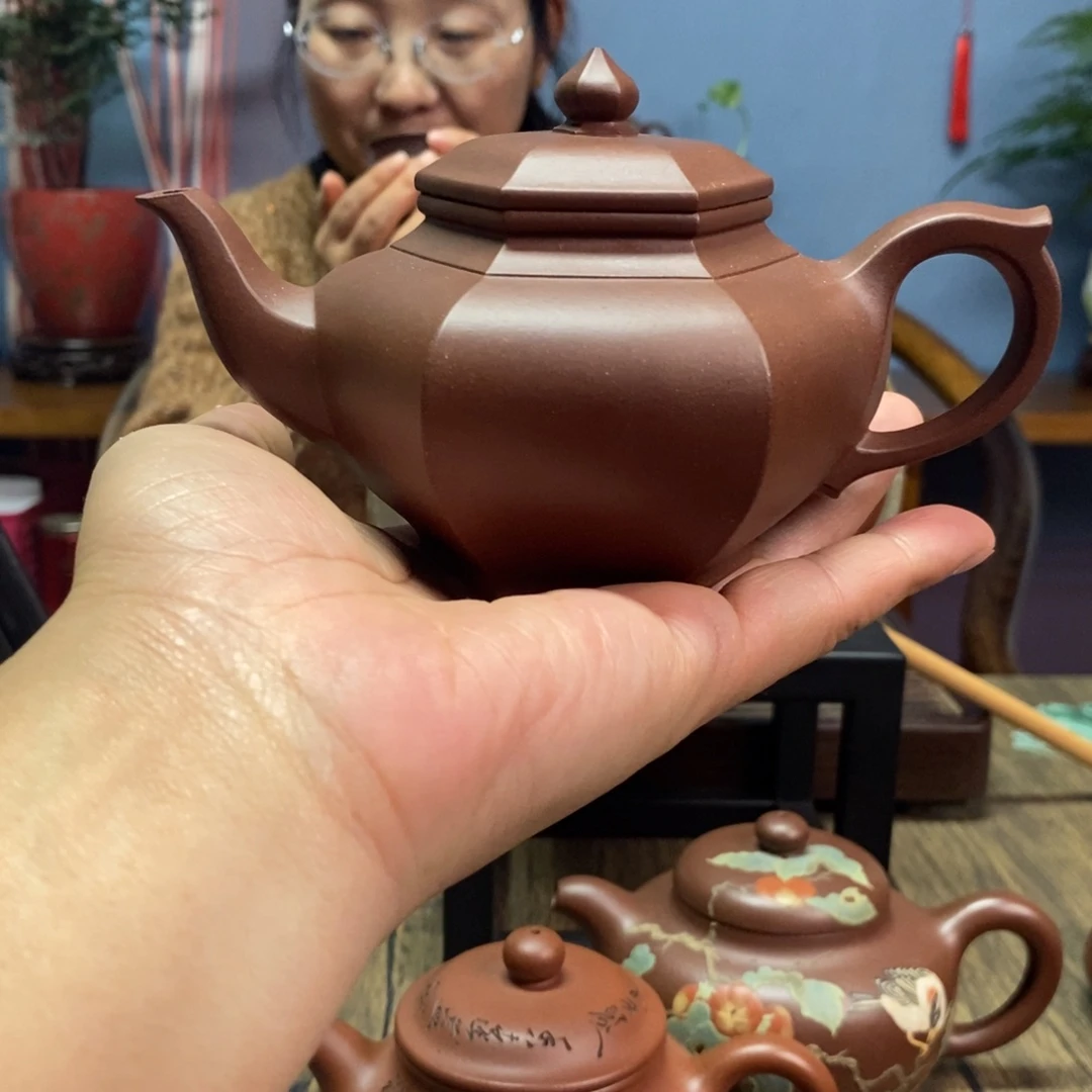 底槽青茶壶飞**仔底槽清六方笑樱