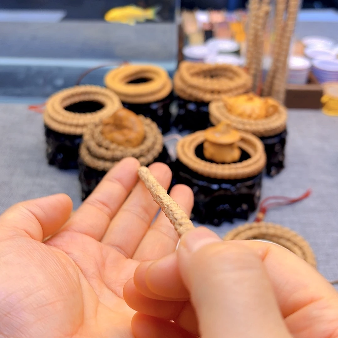 小***运柏香籽/百香籽手串