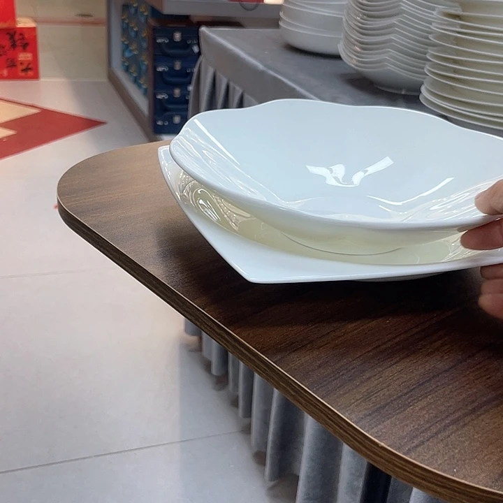 45%以上骨粉骨瓷1个天元盘1个菊花盘