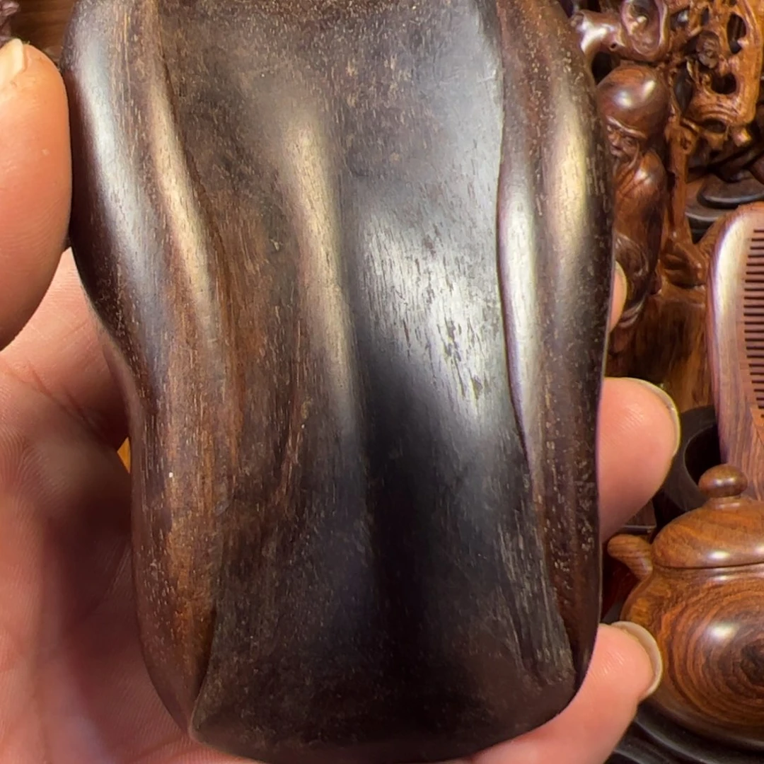 【闪购商品】檀香紫檀（小叶紫檀）觀**濤