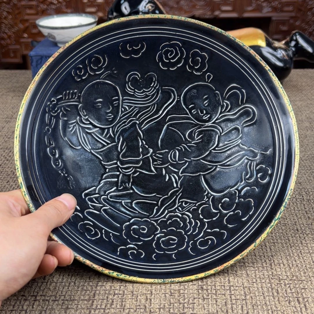 Lao窑瓷直播间正能量开门货