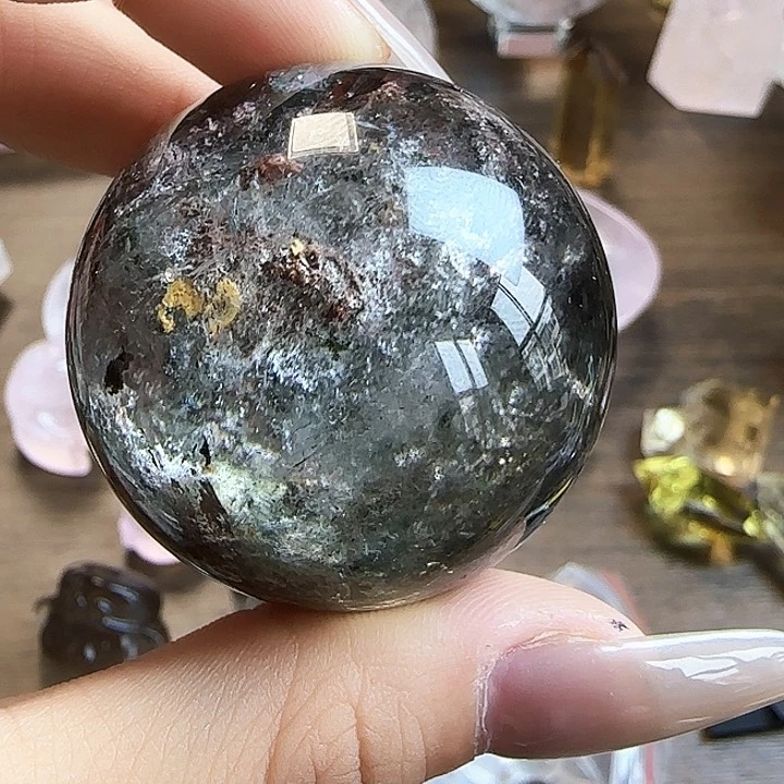 洋****紫晶珠宝半成品未镶嵌