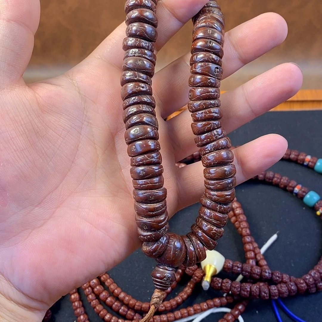 金刚菩提吊坠凤眼大肠