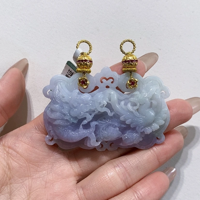 【闪购商品】颈饰未镶嵌翡翠
