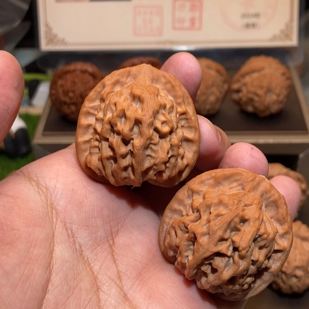 核桃手串/手链核桃把件天地38