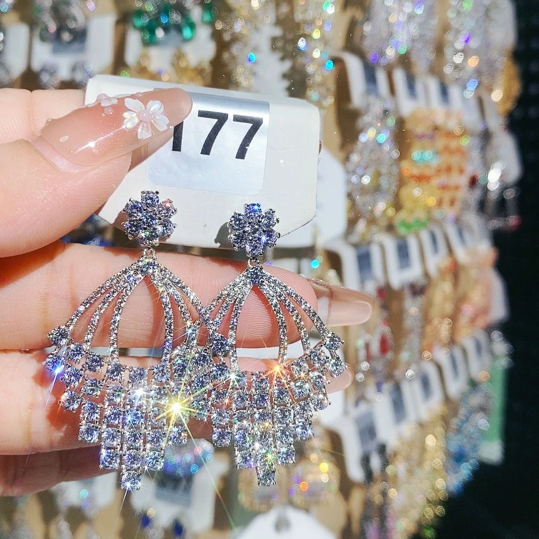 铜合金锆石925银