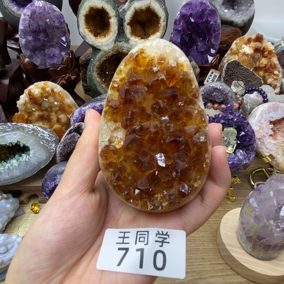 未镶嵌珠宝半成品水晶710