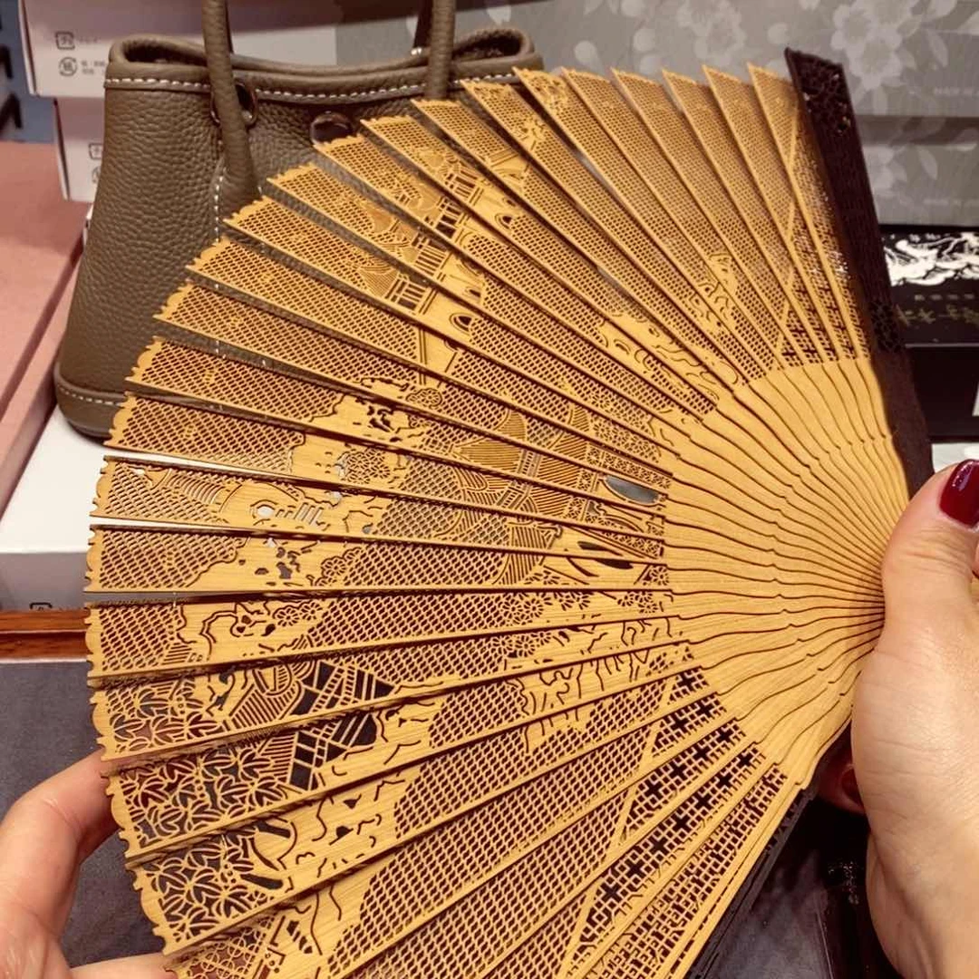 如图所示 观兰器物