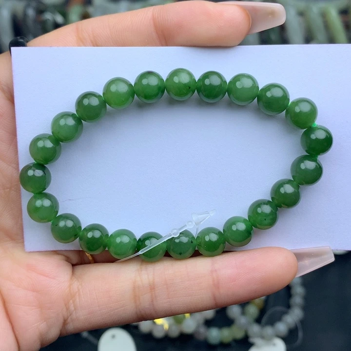 未镶嵌手镯和田玉32