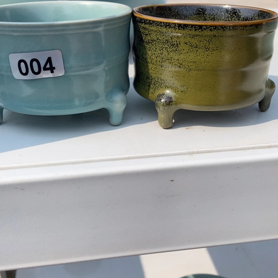 摆件酒**气抱朴汝瓷仿古微瑕