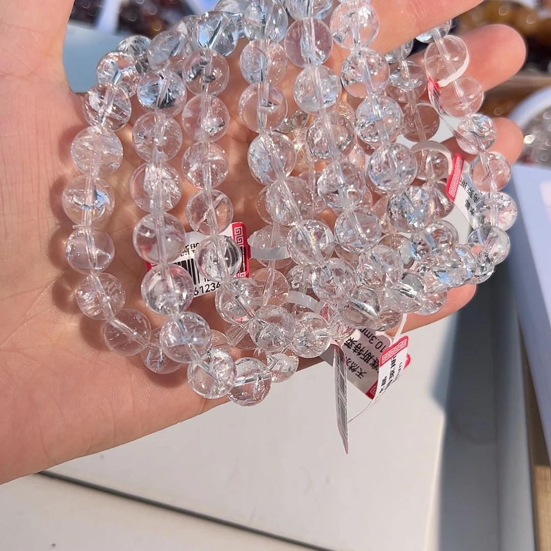 水晶手链未镶嵌多样性发一10+
